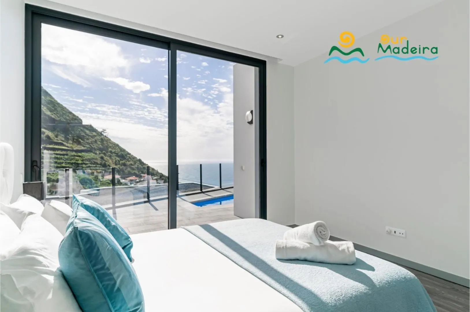 Ourmadeira - Calheta Charm, Modern Vila Calheta (Madeira)