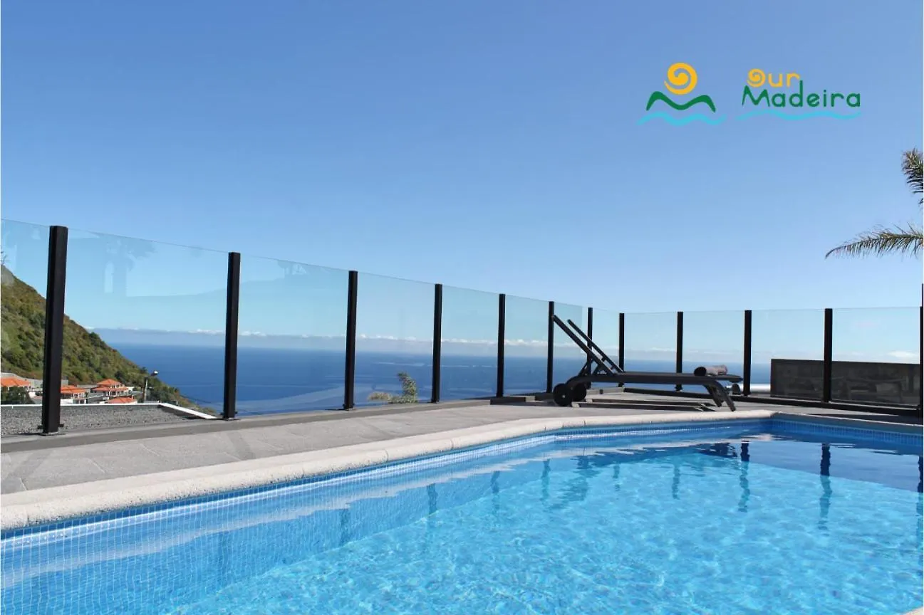 Ourmadeira - Calheta Charm, Modern Vila 0*, Calheta (Madeira)